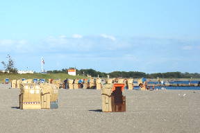 Ferienwohnungen in Burgtiefe-Südstrand