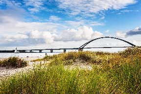 Ferienwohnungen in Fehmarnsund