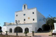 Kirche sant josep