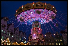 Weihnachtsmarkt Rostock