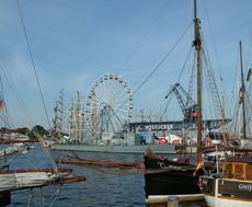 Hanse Sail Rostock