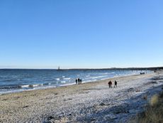 Boltenhagen Strand