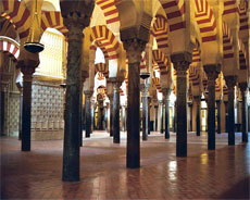Mezquita Kathedrale von Cordoba