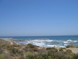 Costa del Sol in Andalusien