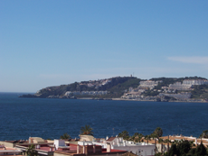 Almuñécar in der Provinz Granada
