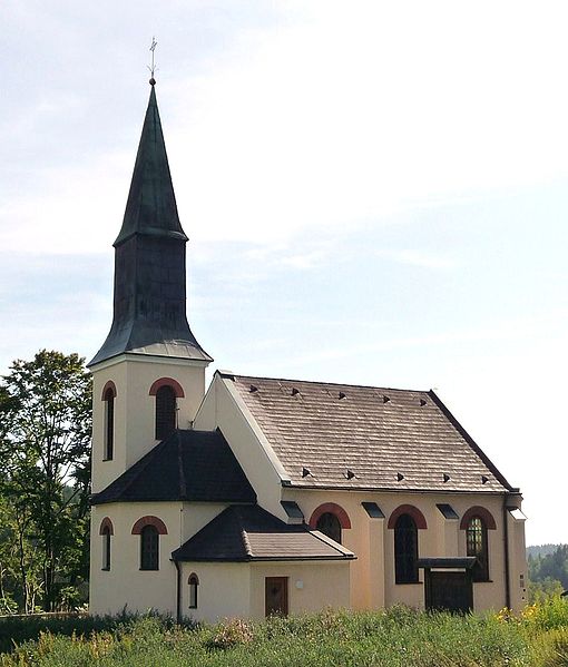 Lutherkirche Spiegelau