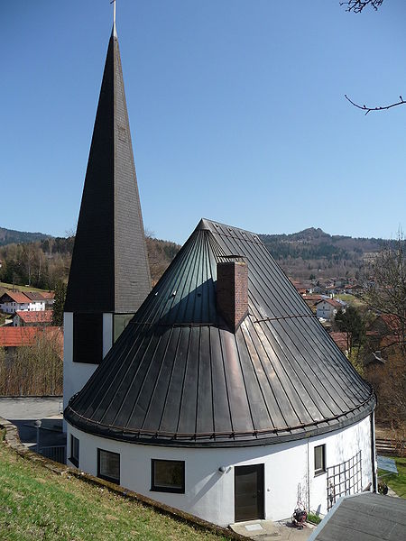 St. Johanneskirche Bodenmais