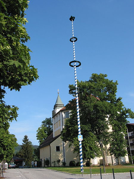 Marktplatz Bodenmais