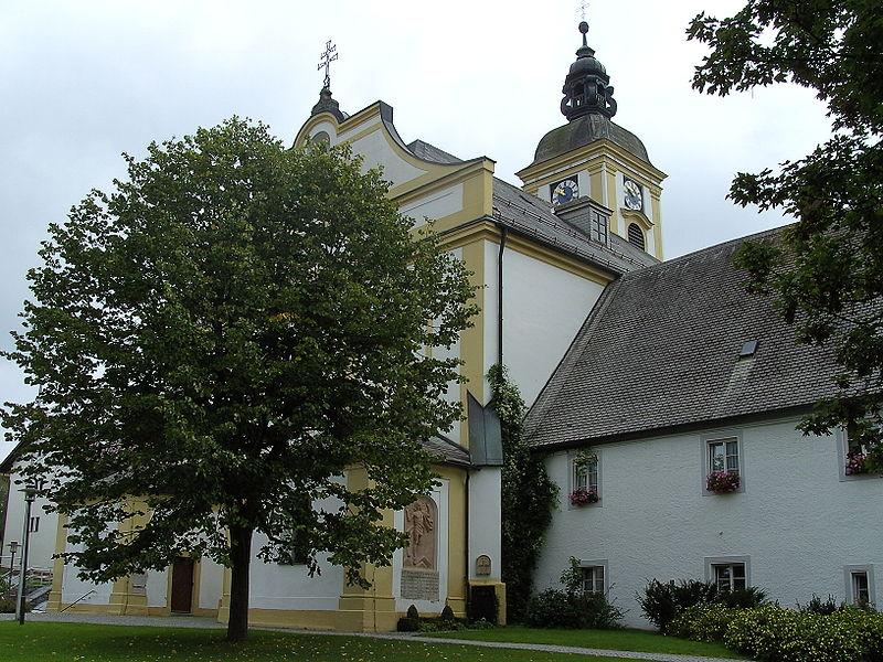 Kloster Rinchnach