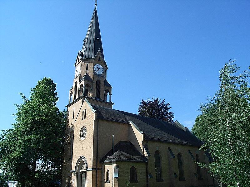 Evangelische Pfarrkirche Zwiesel