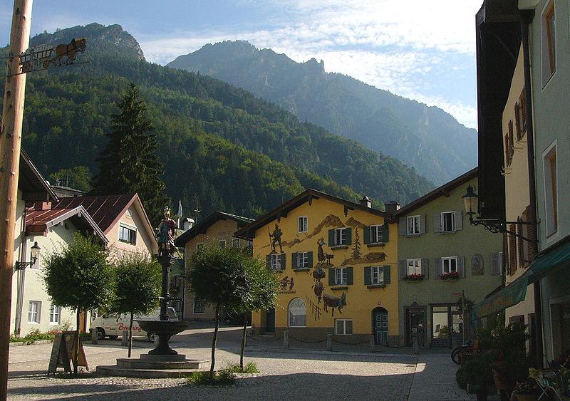 Bad Reichenhall