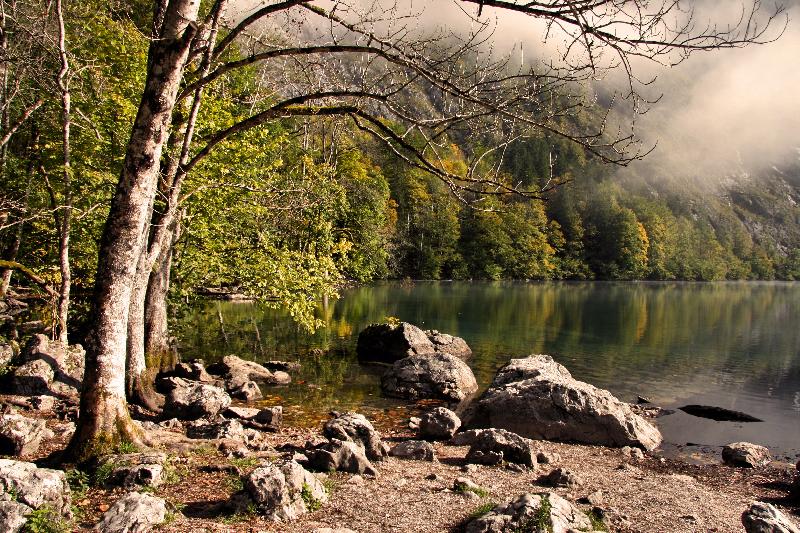 Nationalpark Berchtesgaden