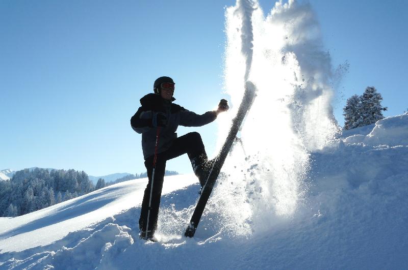 Skigebiete