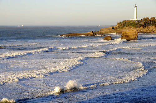 Phare de Biarritz