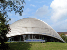 Zeiss Planetarium Bochum