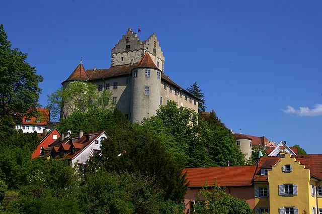 Meersburg altes Schloss