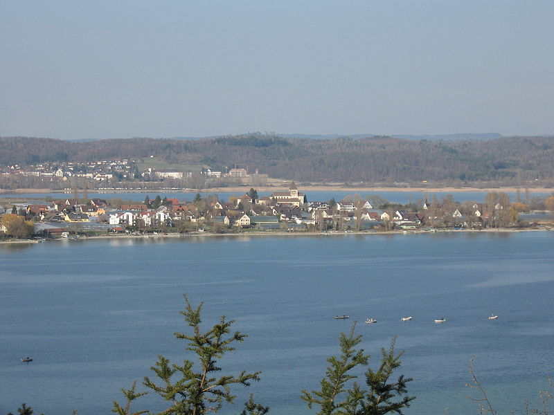 Insel Reichenau
