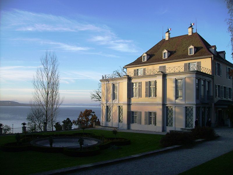 Schloss Arenenberg