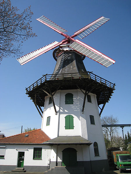 Horner Mühle in Bremen Ost