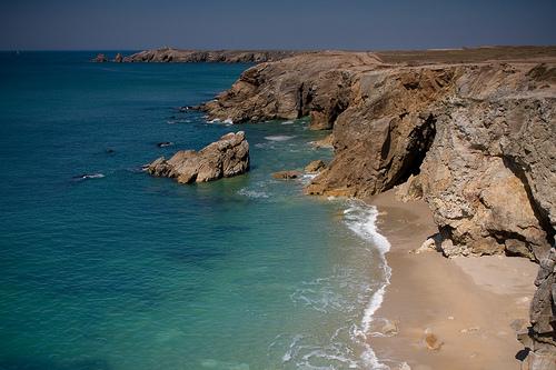 Côte Sauvage - Quiberon