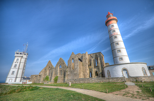 Pointe de Saint Mathieu