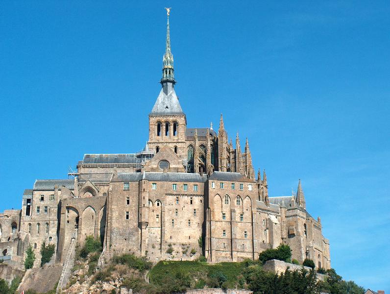 Mont Saint Michel Bretagne