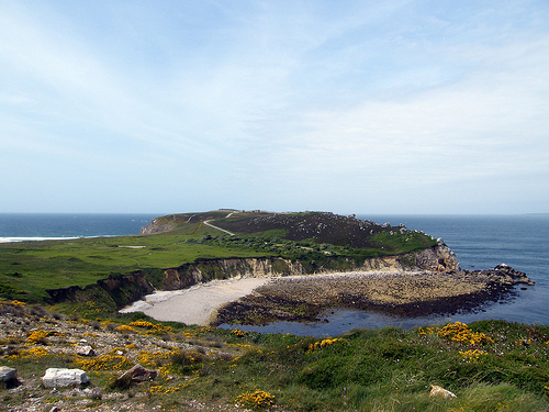 Camaret-sur-Mer - Pointe du Toulinguet