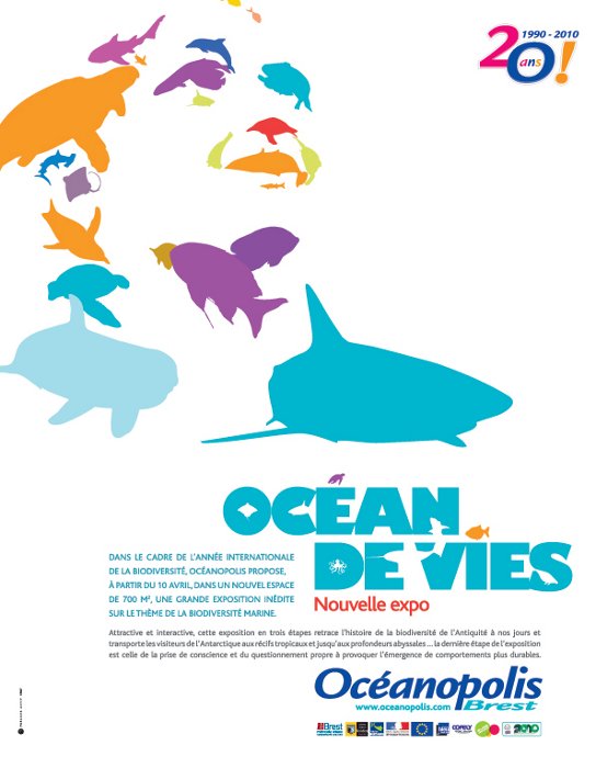 Océan de vies - Brest Océan de vies - Brest