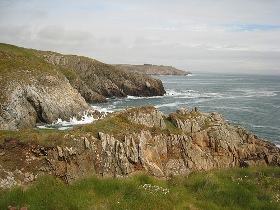 Falaises de Plougonvelin
