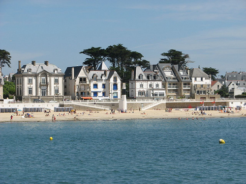 Plage de Quiberon