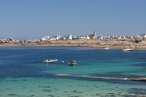 Côtes de l'Ile de Sein