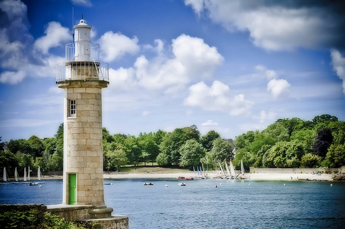 Phare de Bénodet