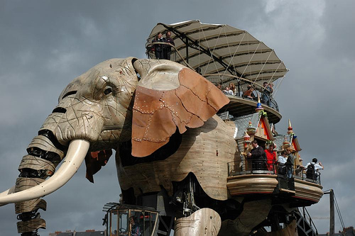 Royal de Luxe - Nantes