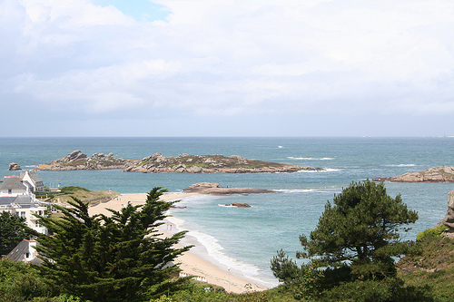 Perros-Guirec plages