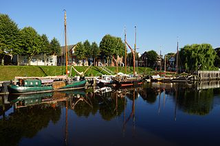 Hafen in Carolinensiel