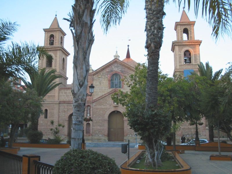 Torrevieja-Iglesia-Inmaculada