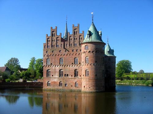 Schloss Egeskov