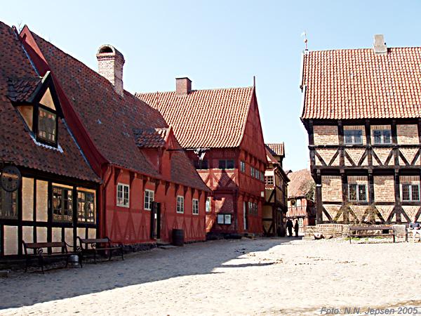 Den Gamle By