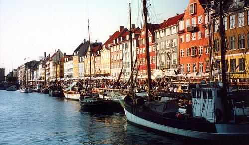 Kanal Kopenhagen
