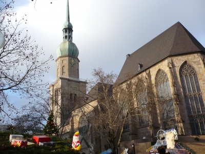 Scharnhorst Dortmund