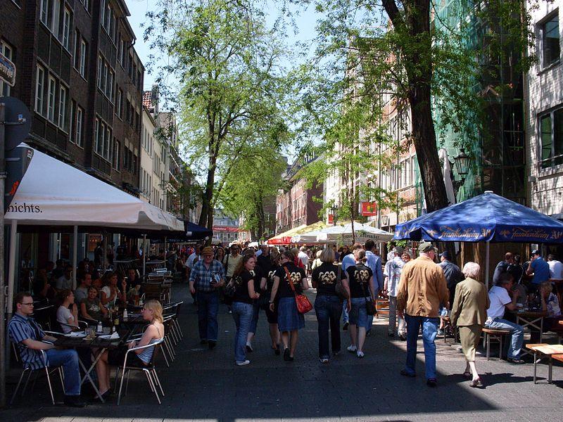 Altstadt Düsseldorf