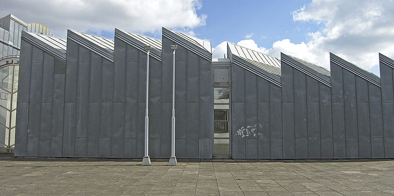 Museum Abteiberg Mönchengladbach