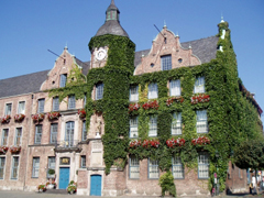 Düsseldorfer Rathaus