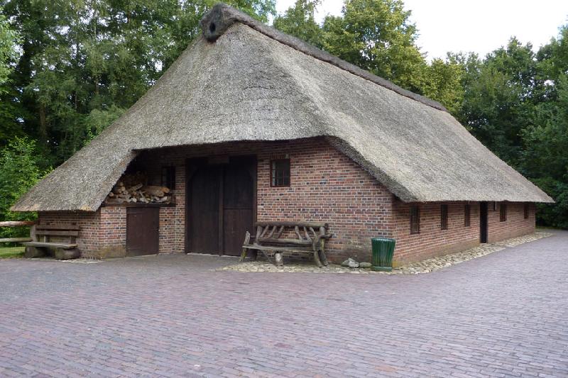 Freilicht-Museum Katharinenhof