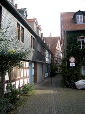 Höchst Altstadt