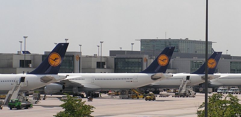 Flughafen Frankfurt