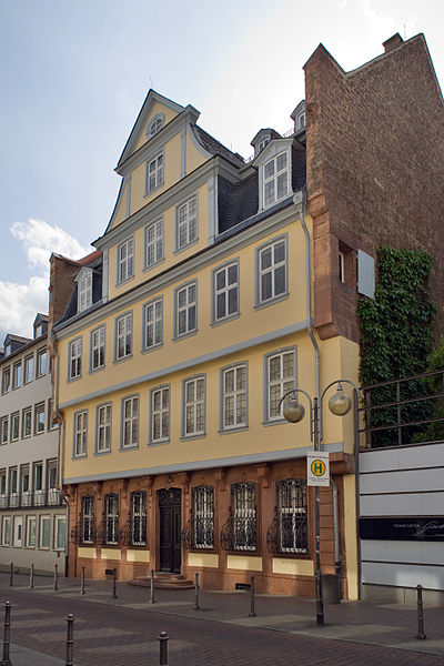 Goethe-Haus Frankfurt