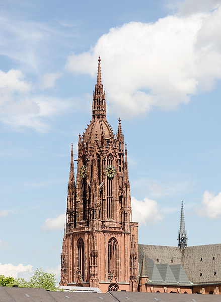 Kaiserdom zu Frankfurt