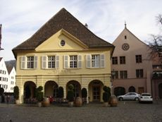 Alte Wache Freiburg