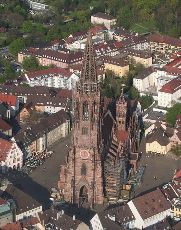 Freiburg Münster